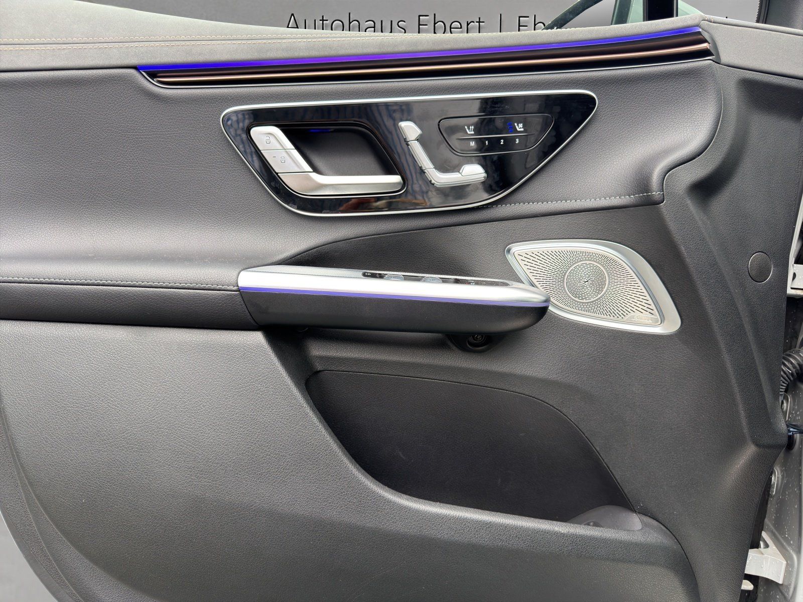 Mercedes-Benz EQE500 SUV AMG Prem+ AIRMATIC Masage TV 22kw HUD foto 13