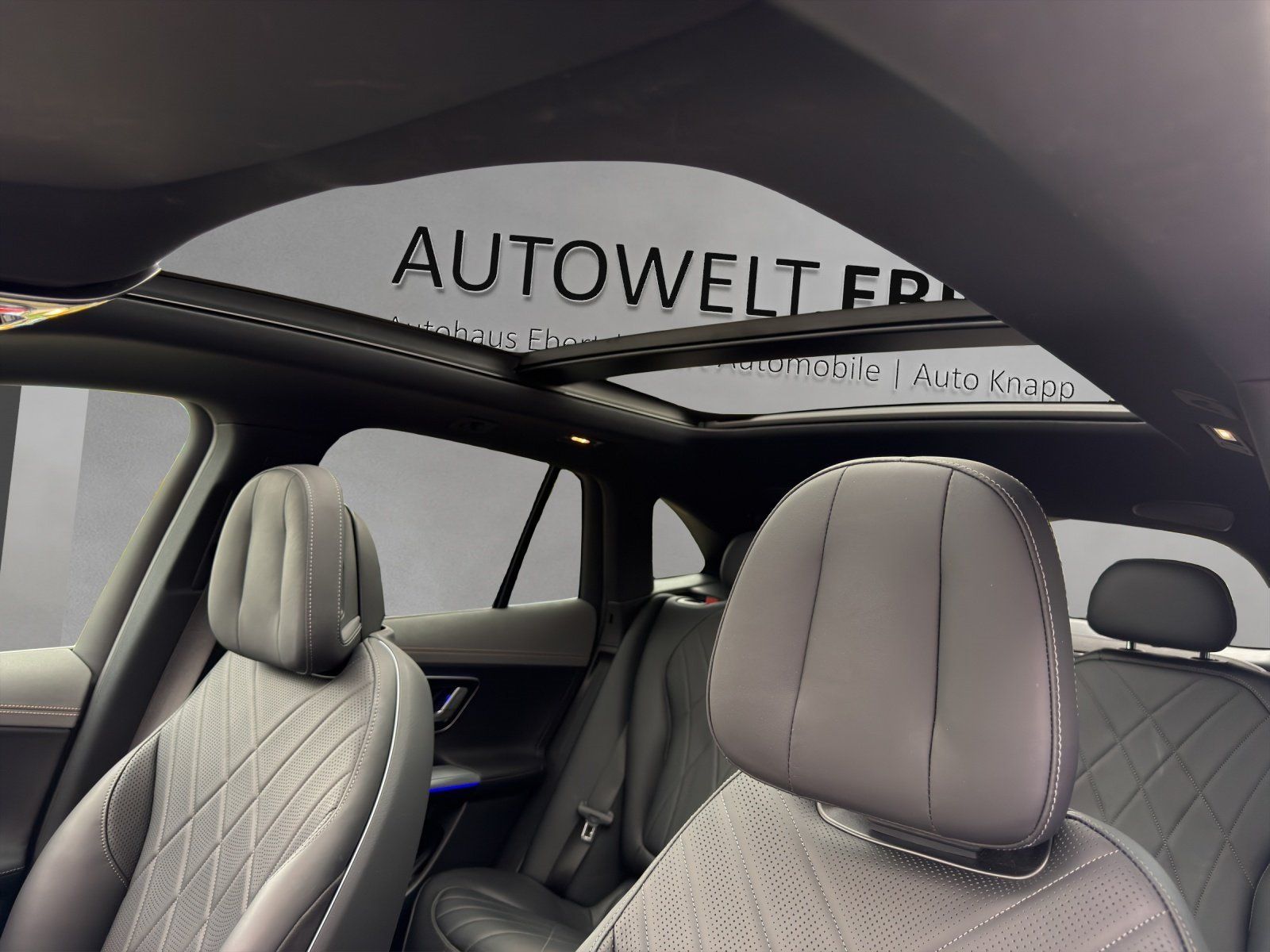 Mercedes-Benz EQE500 SUV AMG Prem+ AIRMATIC Masage TV 22kw HUD foto 14