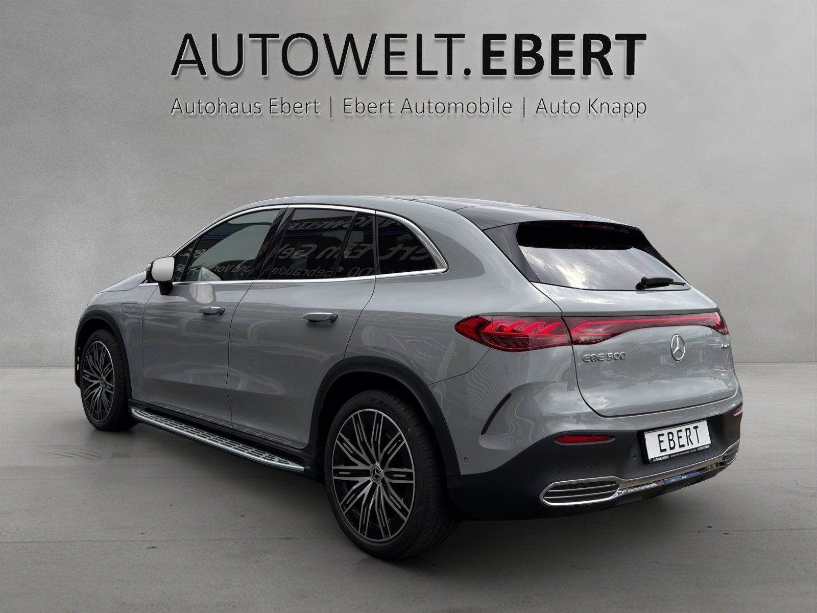 Mercedes-Benz EQE500 SUV AMG Prem+ AIRMATIC Masage TV 22kw HUD foto 3