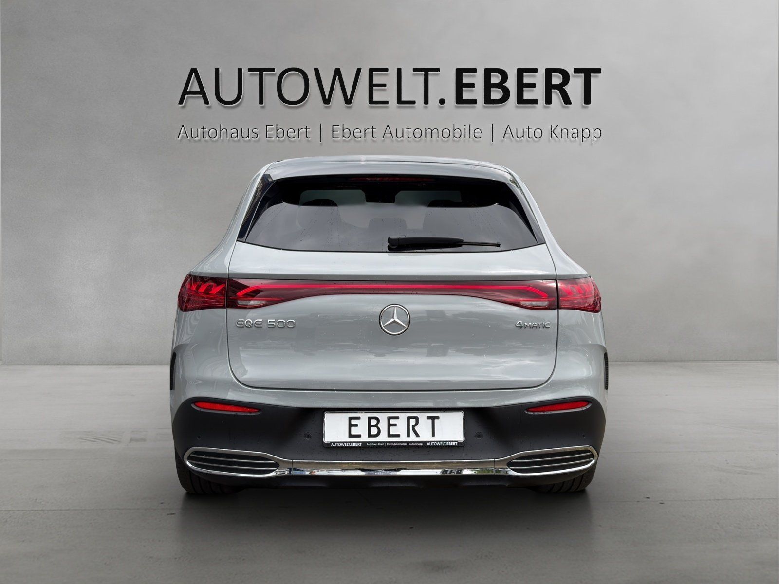 Mercedes-Benz EQE500 SUV AMG Prem+ AIRMATIC Masage TV 22kw HUD foto 4