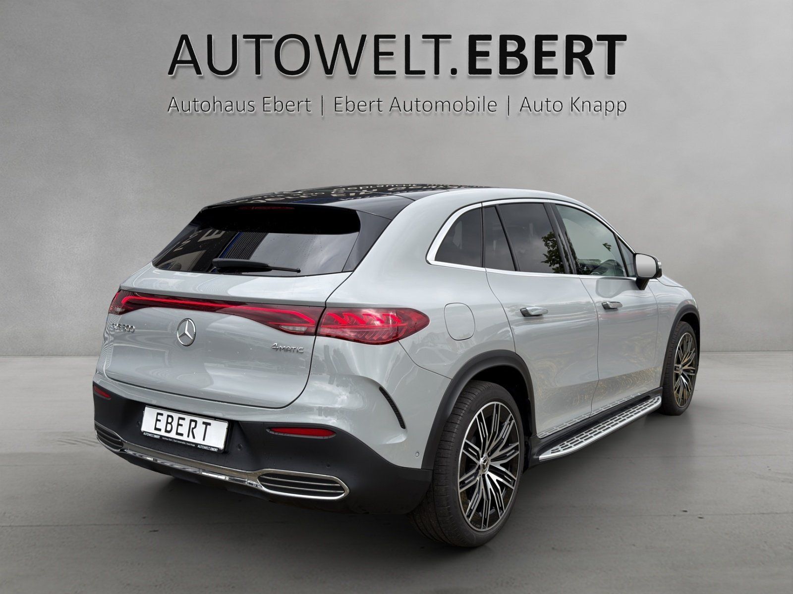 Mercedes-Benz EQE500 SUV AMG Prem+ AIRMATIC Masage TV 22kw HUD foto 5