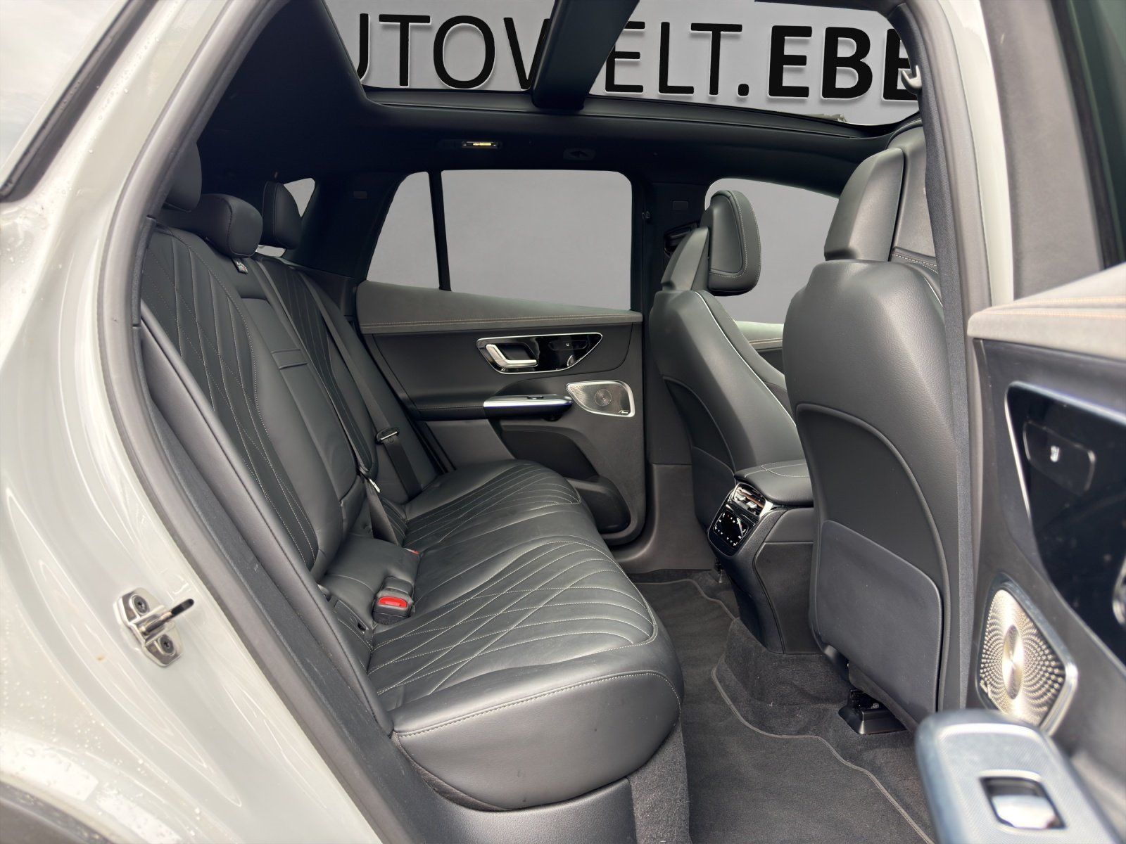 Mercedes-Benz EQE500 SUV AMG Prem+ AIRMATIC Masage TV 22kw HUD foto 9