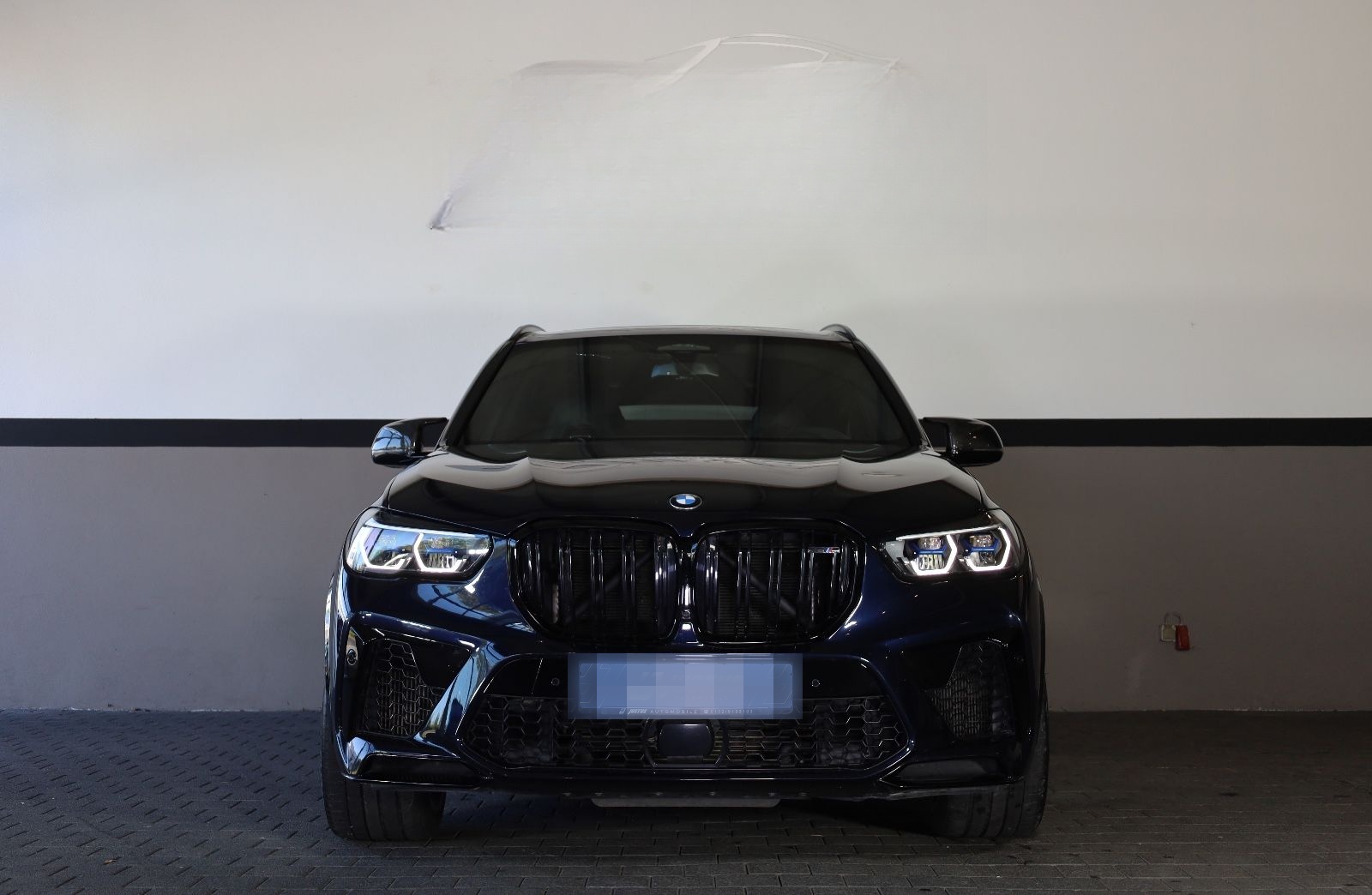 BMW X5 M Competition/360°/LASER/B&W/PANO/MASSAGE/R21 foto 2