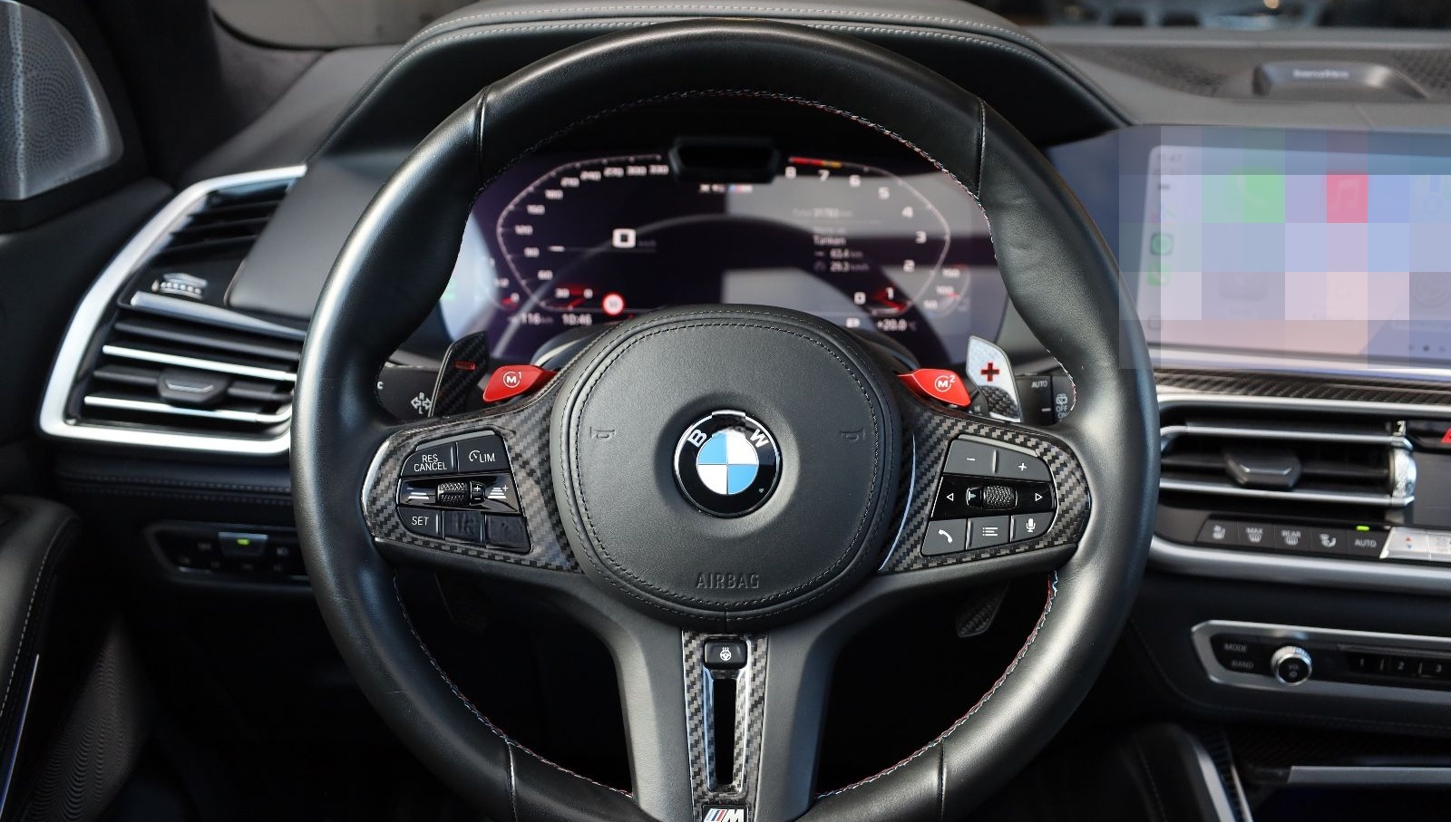 BMW X5 M Competition/360°/LASER/B&W/PANO/MASSAGE/R21 foto 11