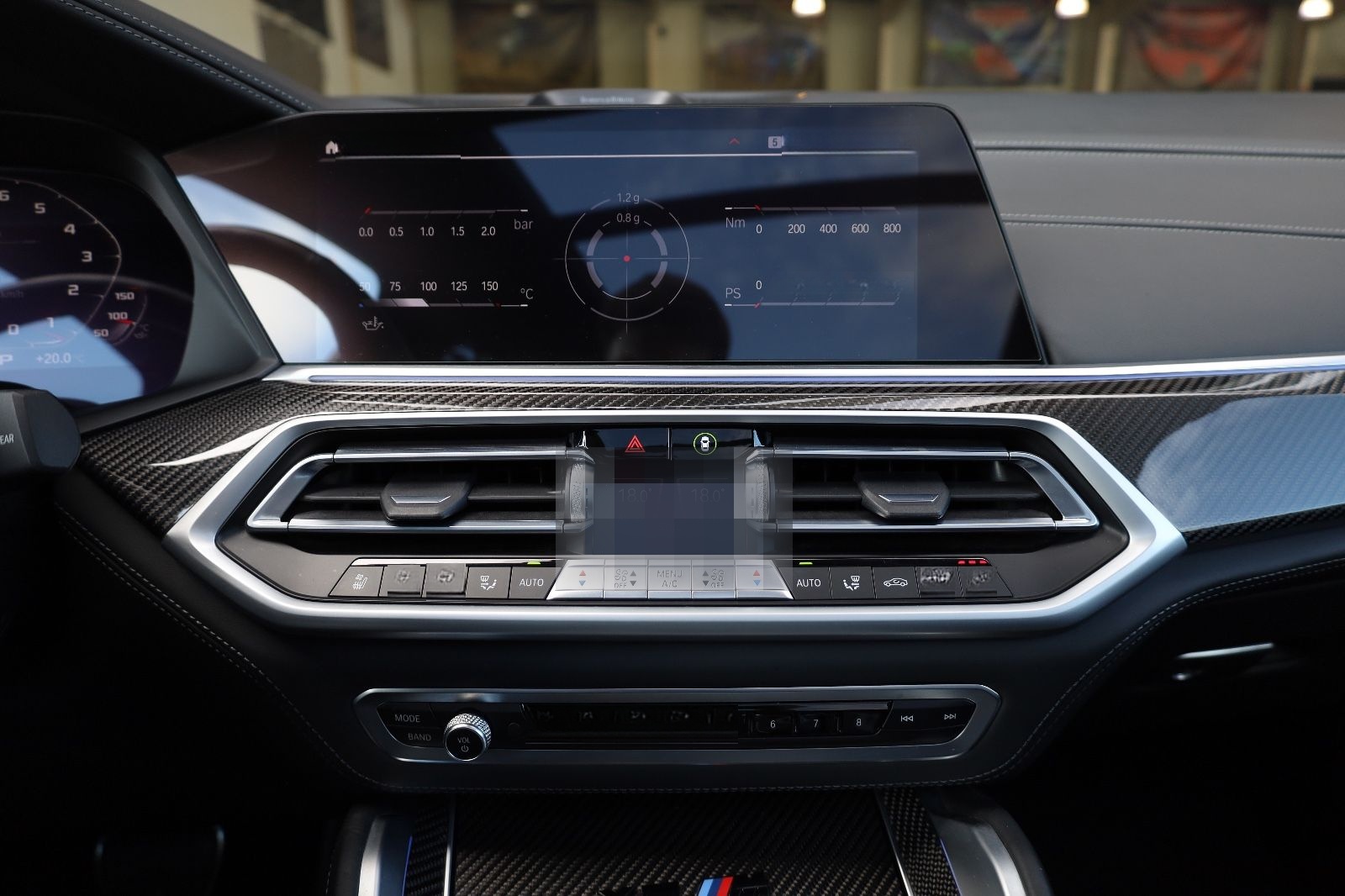 BMW X5 M Competition/360°/LASER/B&W/PANO/MASSAGE/R21 foto 14