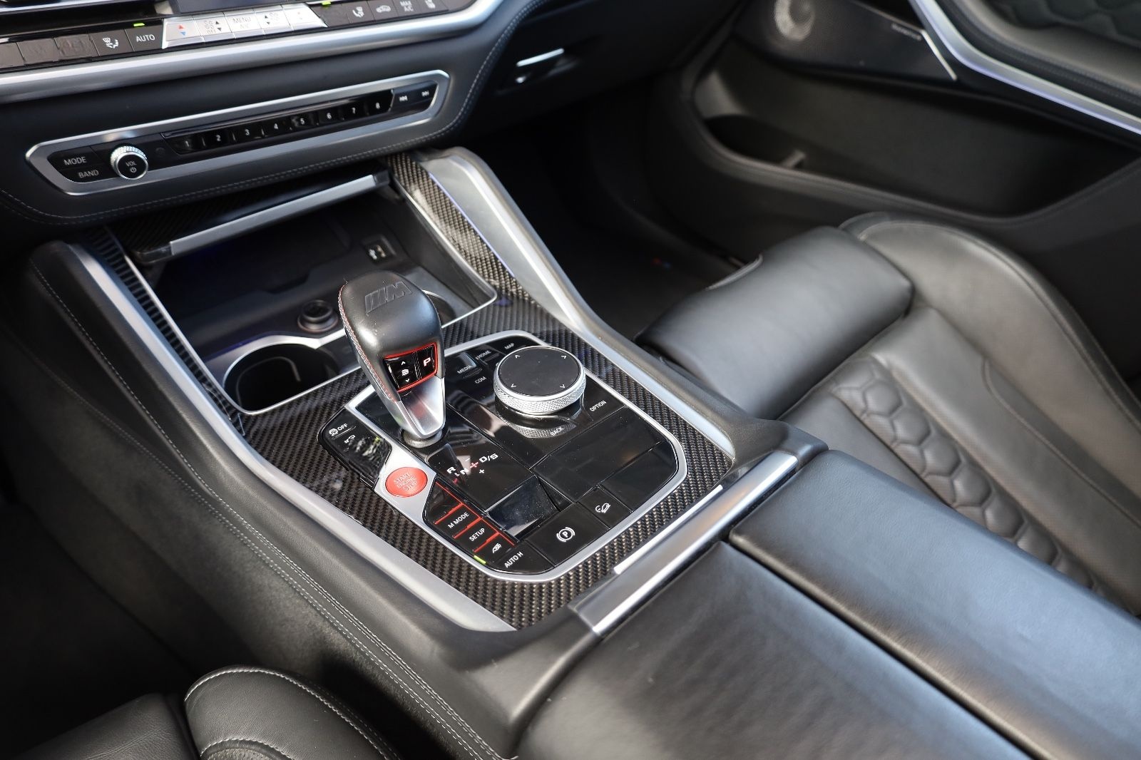 BMW X5 M Competition/360°/LASER/B&W/PANO/MASSAGE/R21 foto 15