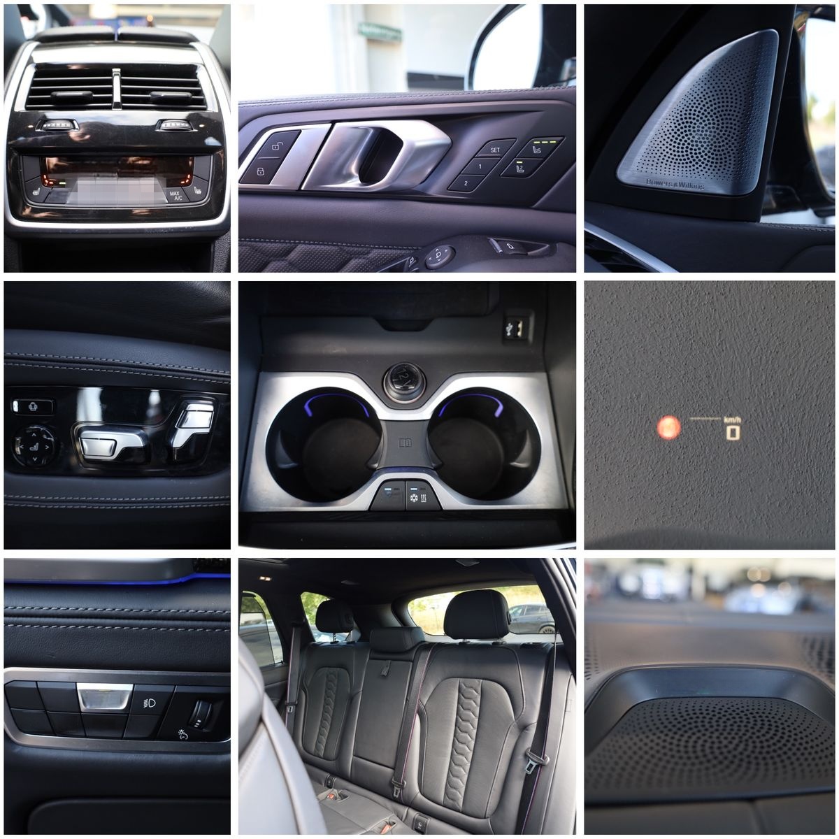 BMW X5 M Competition/360°/LASER/B&W/PANO/MASSAGE/R21 foto 16