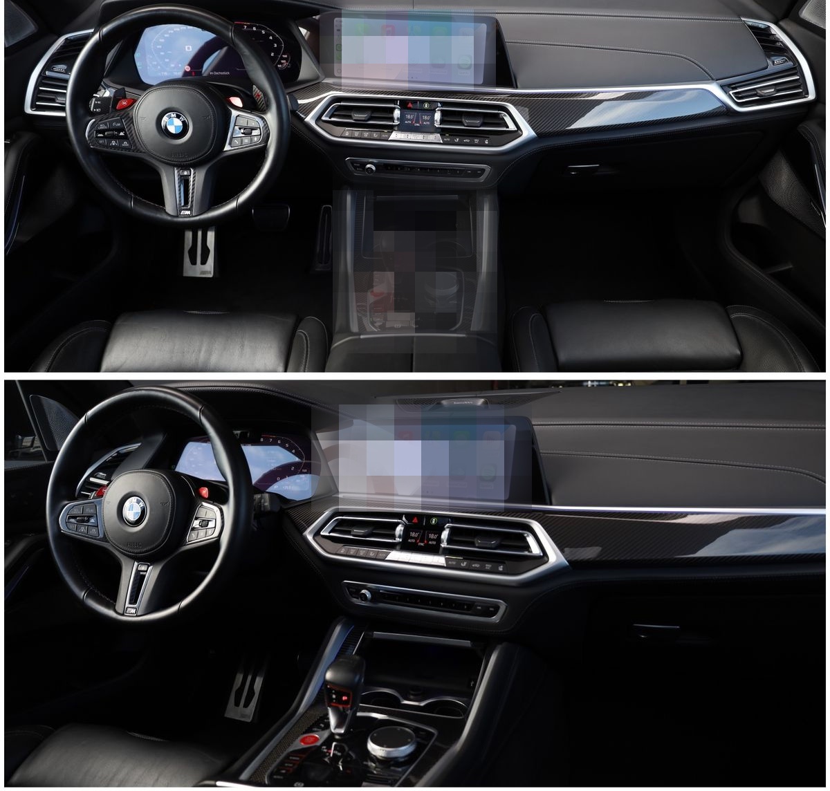 BMW X5 M Competition/360°/LASER/B&W/PANO/MASSAGE/R21 foto 17