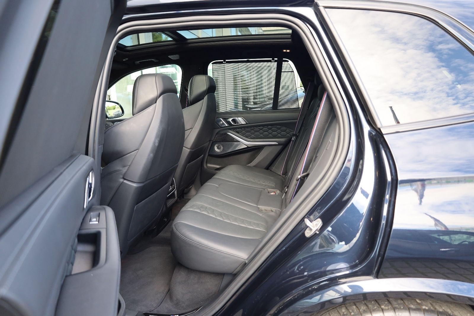 BMW X5 M Competition/360°/LASER/B&W/PANO/MASSAGE/R21 foto 18