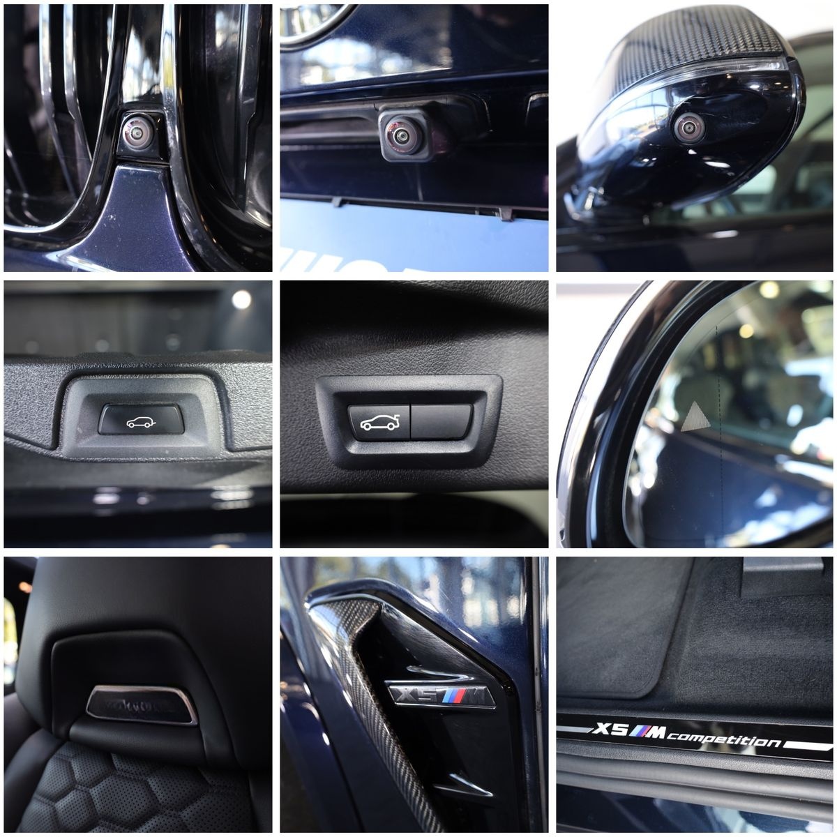BMW X5 M Competition/360°/LASER/B&W/PANO/MASSAGE/R21 foto 19