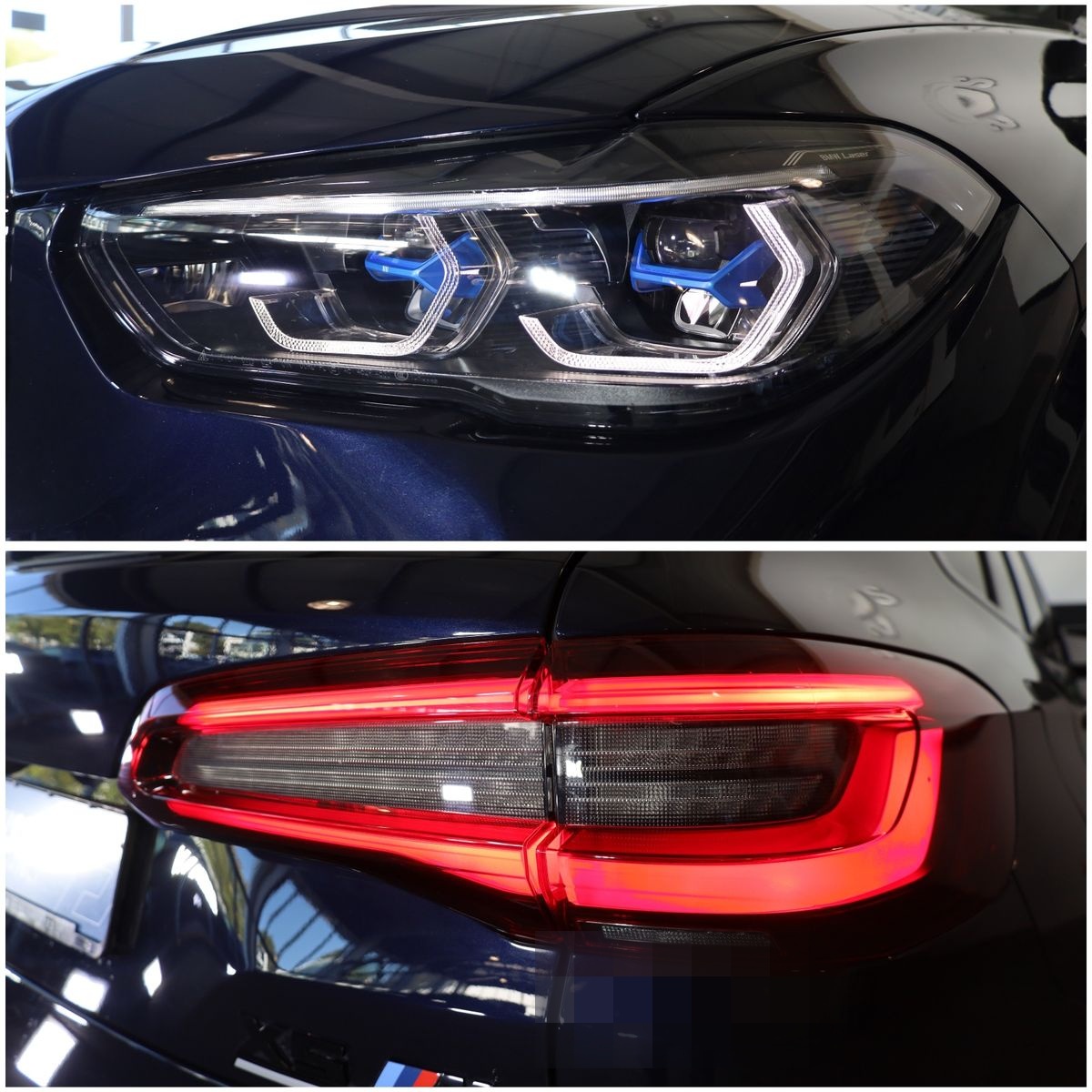 BMW X5 M Competition/360°/LASER/B&W/PANO/MASSAGE/R21 foto 6