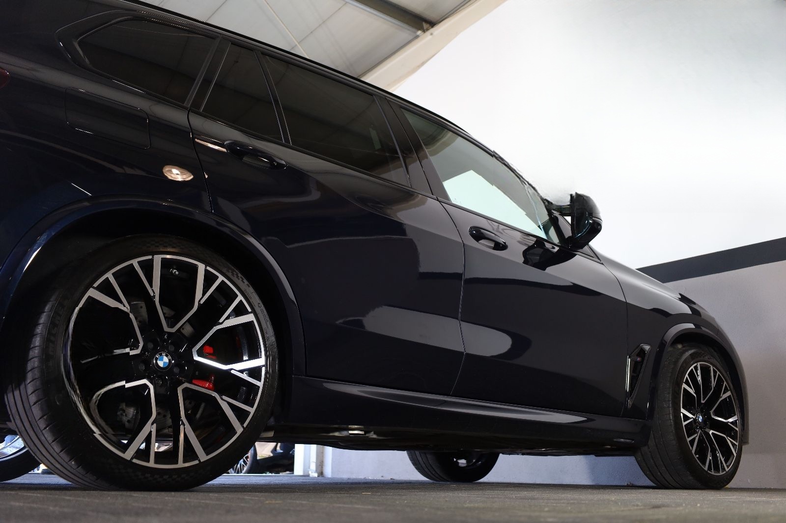 BMW X5 M Competition/360°/LASER/B&W/PANO/MASSAGE/R21 foto 7
