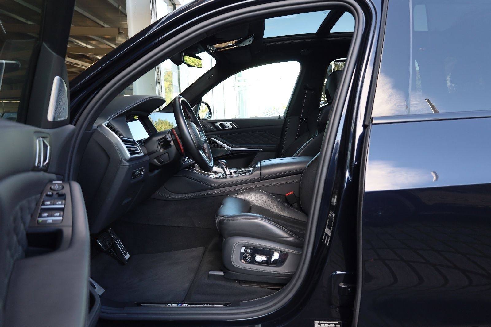 BMW X5 M Competition/360°/LASER/B&W/PANO/MASSAGE/R21 foto 8