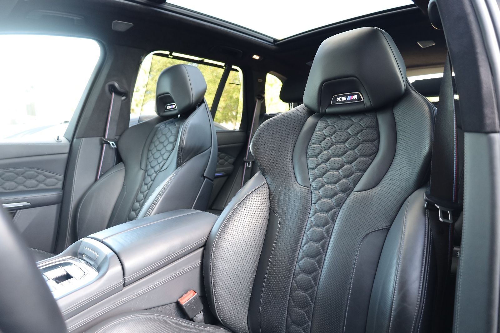 BMW X5 M Competition/360°/LASER/B&W/PANO/MASSAGE/R21 foto 10
