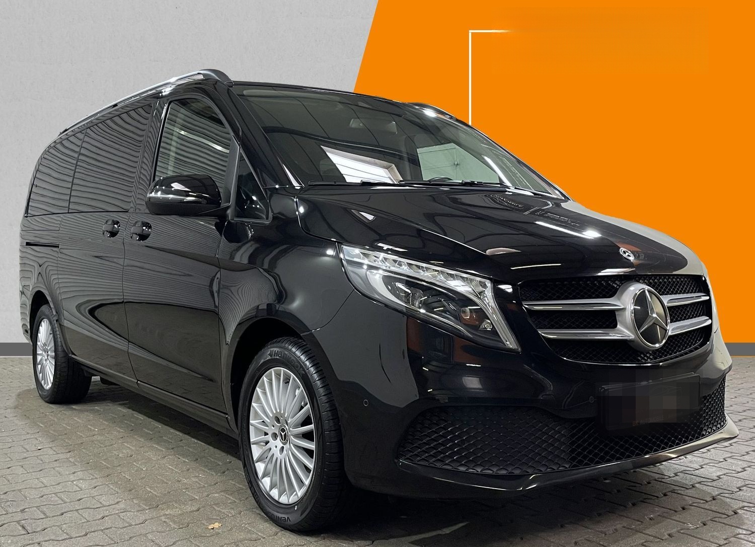 Mercedes-Benz V 250 d EDITION lang Sport#LED#Spur#Kamera foto 2