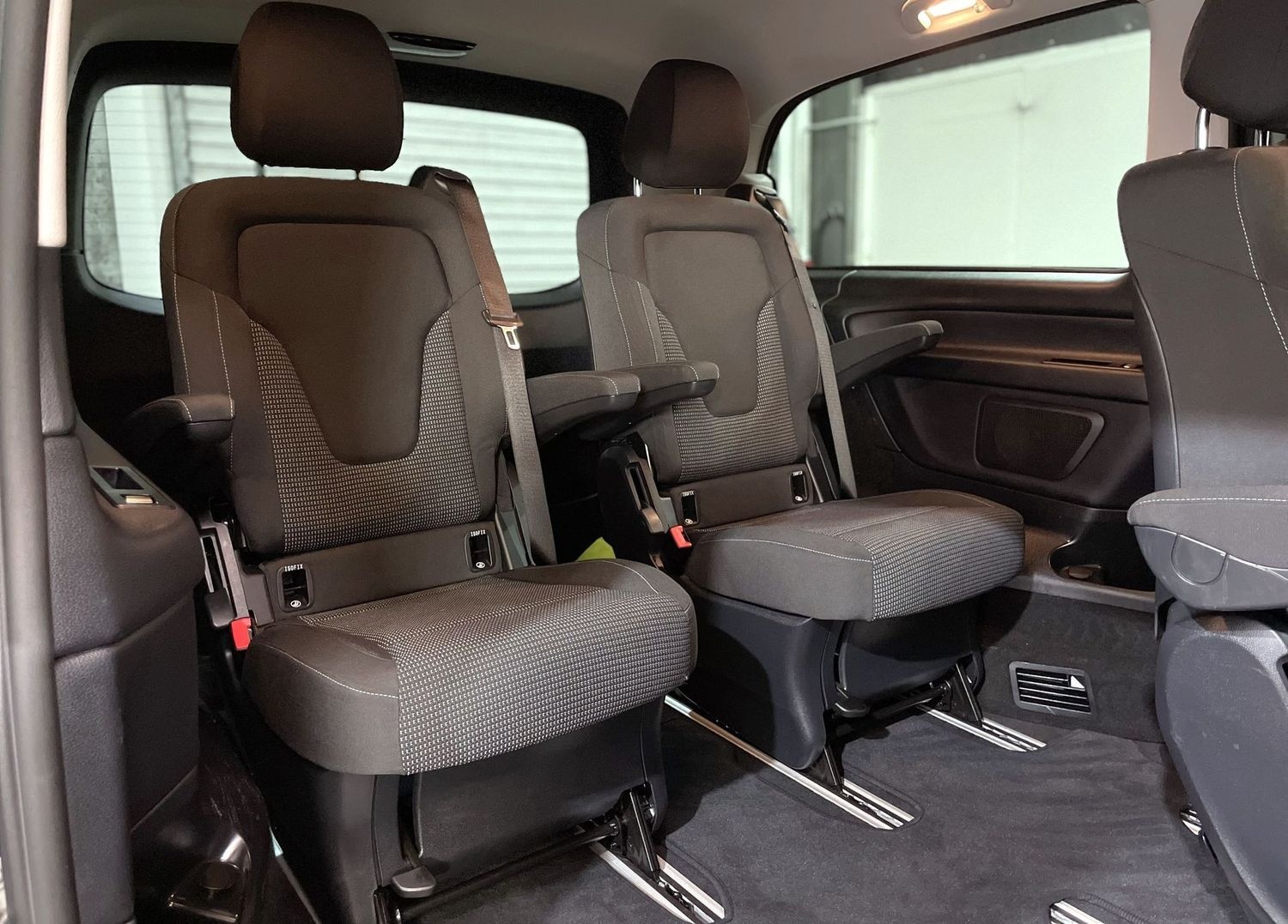 Mercedes-Benz V 250 d EDITION lang Sport#LED#Spur#Kamera foto 11