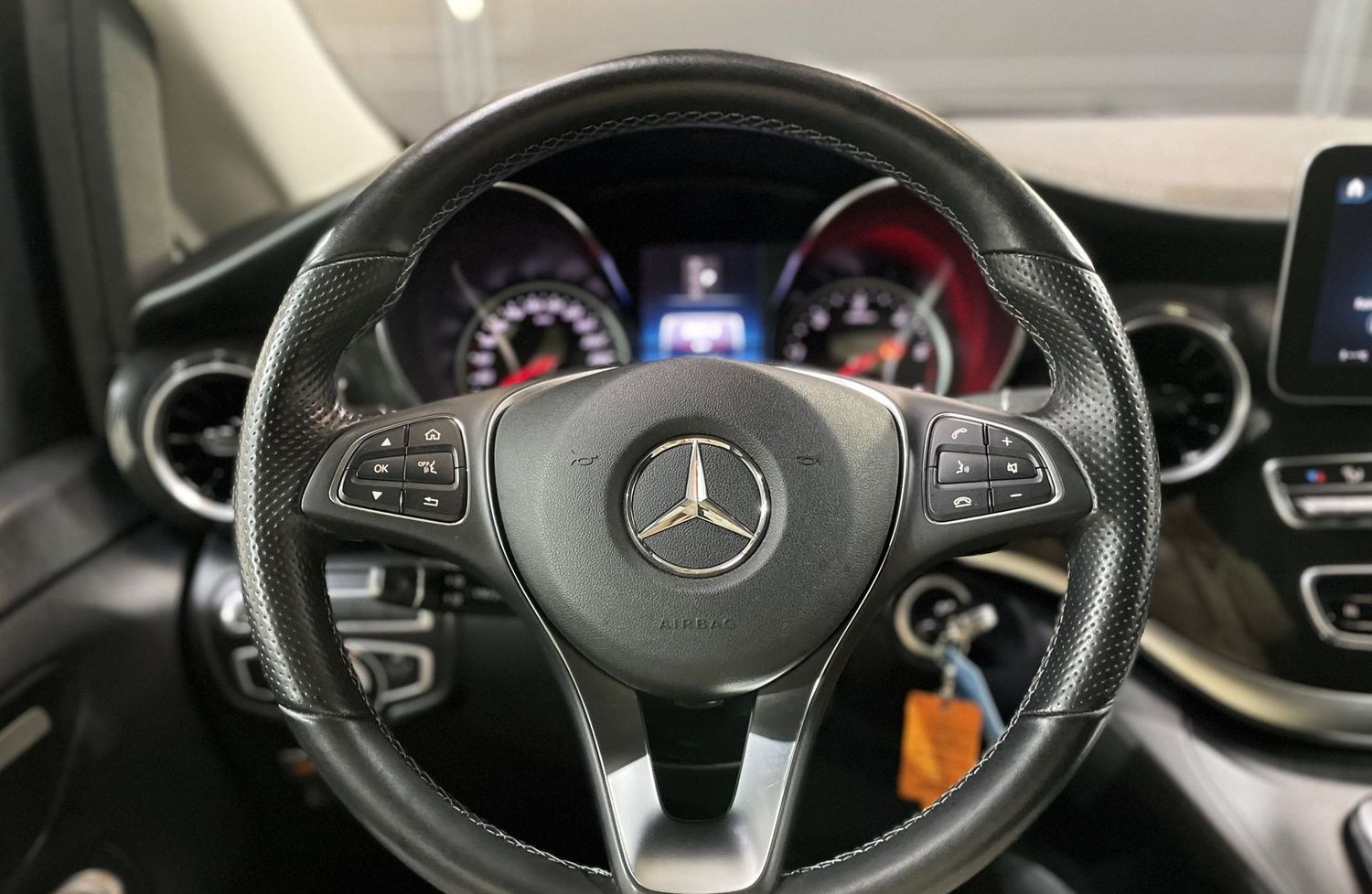 Mercedes-Benz V 250 d EDITION lang Sport#LED#Spur#Kamera foto 13