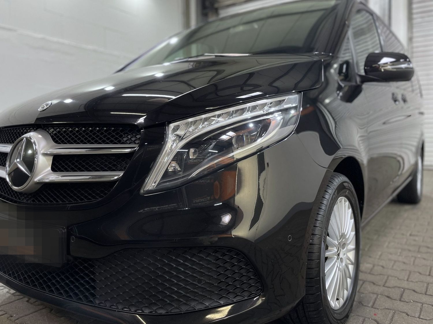 Mercedes-Benz V 250 d EDITION lang Sport#LED#Spur#Kamera foto 19