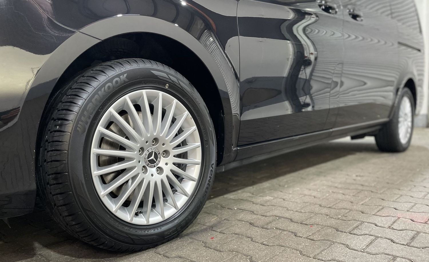 Mercedes-Benz V 250 d EDITION lang Sport#LED#Spur#Kamera foto 20