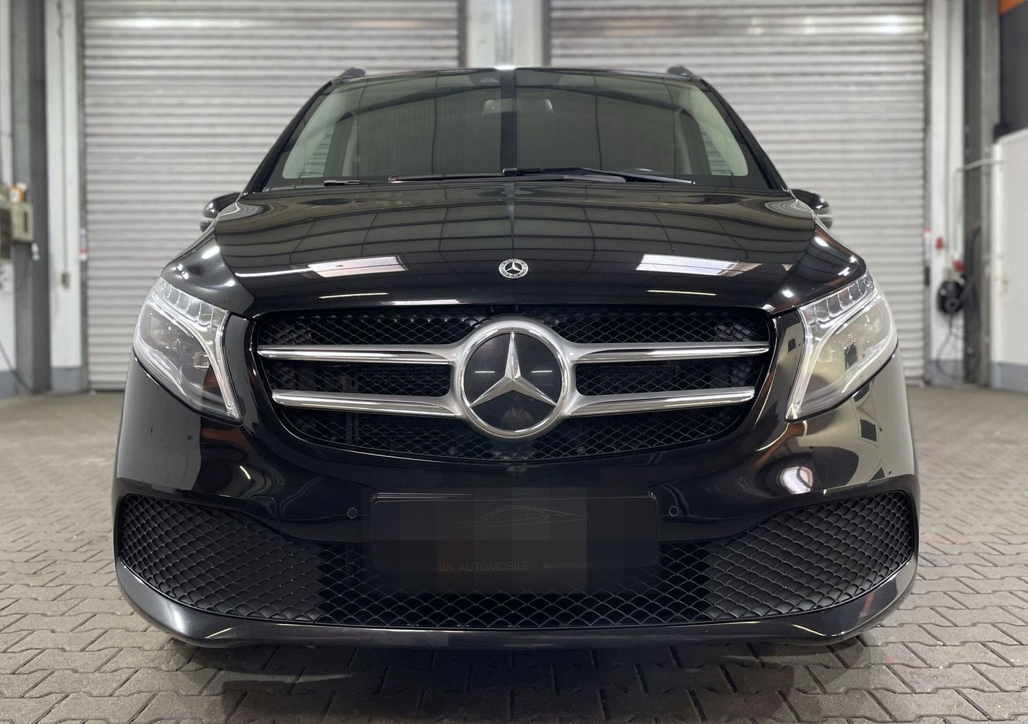 Mercedes-Benz V 250 d EDITION lang Sport#LED#Spur#Kamera foto 5