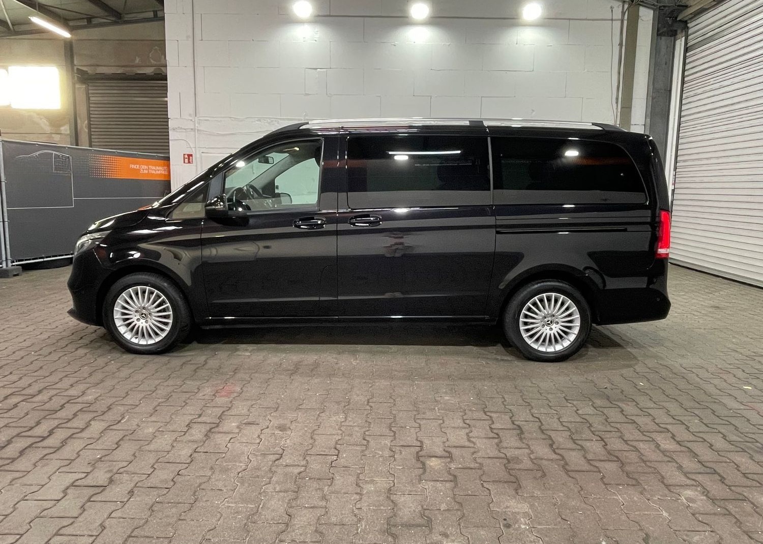 Mercedes-Benz V 250 d EDITION lang Sport#LED#Spur#Kamera foto 6