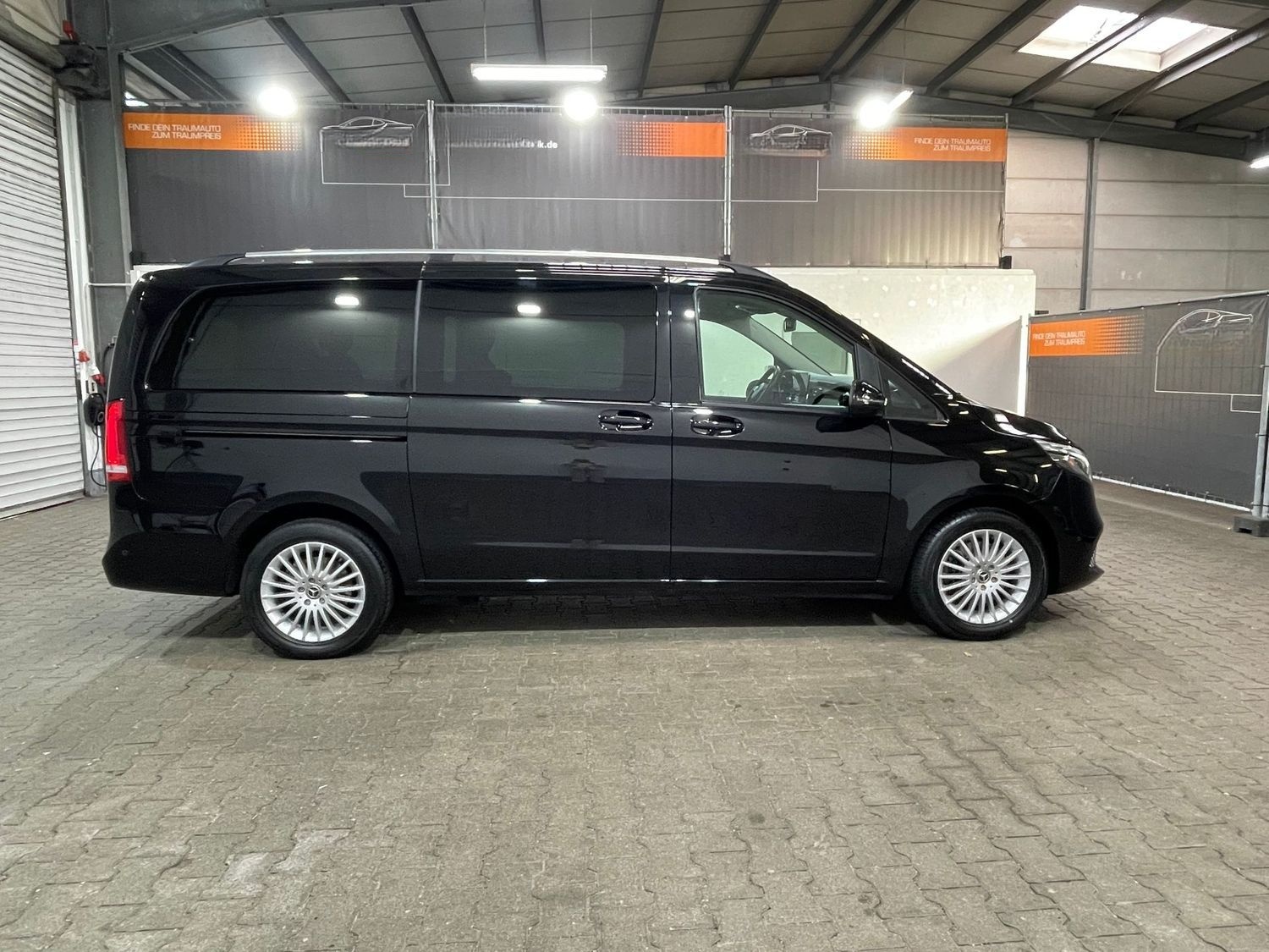 Mercedes-Benz V 250 d EDITION lang Sport#LED#Spur#Kamera foto 7