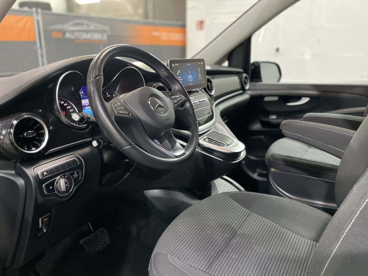 Mercedes-Benz V 250 d EDITION lang Sport#LED#Spur#Kamera foto 8