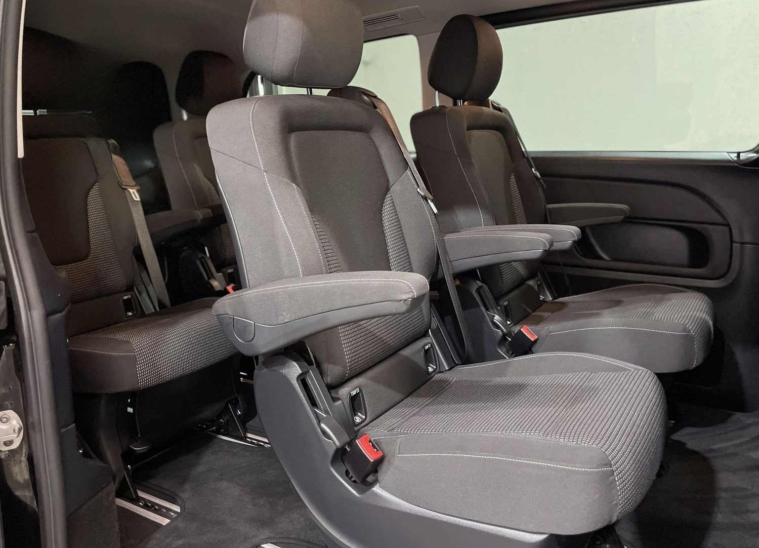 Mercedes-Benz V 250 d EDITION lang Sport#LED#Spur#Kamera foto 10