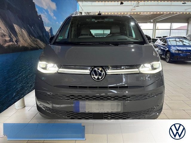 Volkswagen Multivan Langversion Style AHK LED NAVI HUD ACC