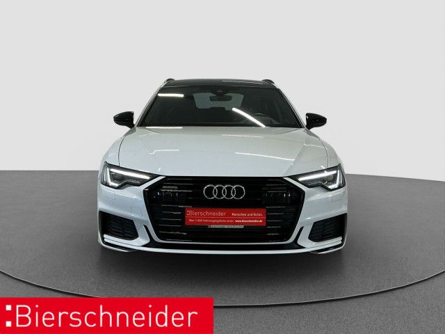 Audi A6 Av 55 TFSI e qu S-Line Black AHK MATRIX PANO foto 2
