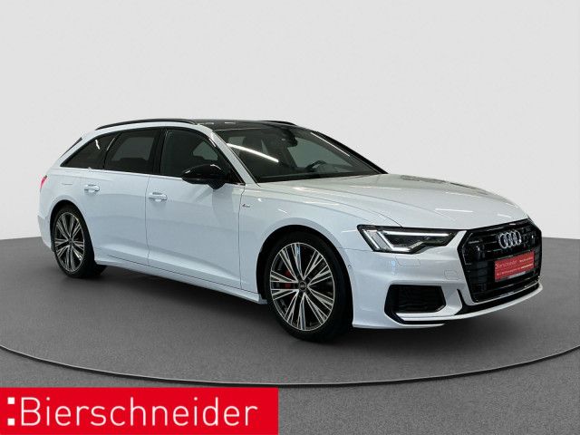 Audi A6 Av 55 TFSI e qu S-Line Black AHK MATRIX PANO foto 3