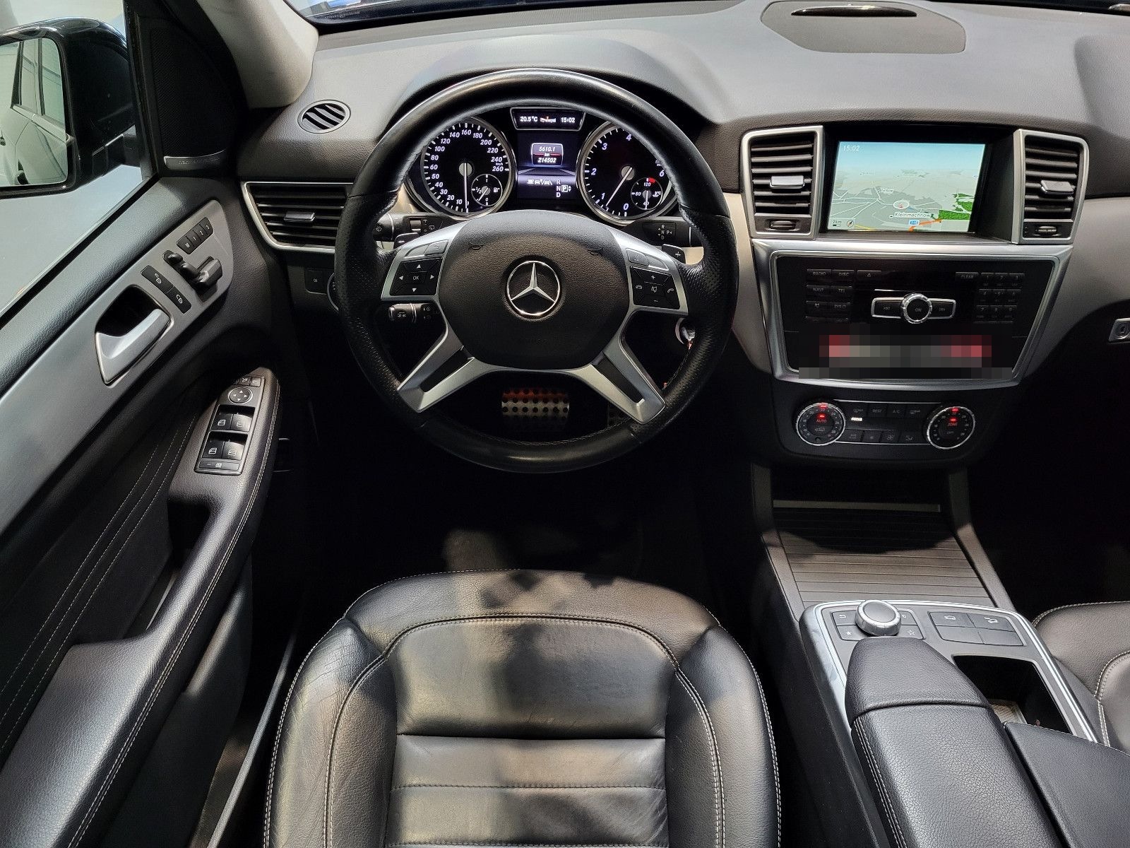 Mercedes-Benz ML 350 CDI AMG *TOP Ausstattung* foto 14