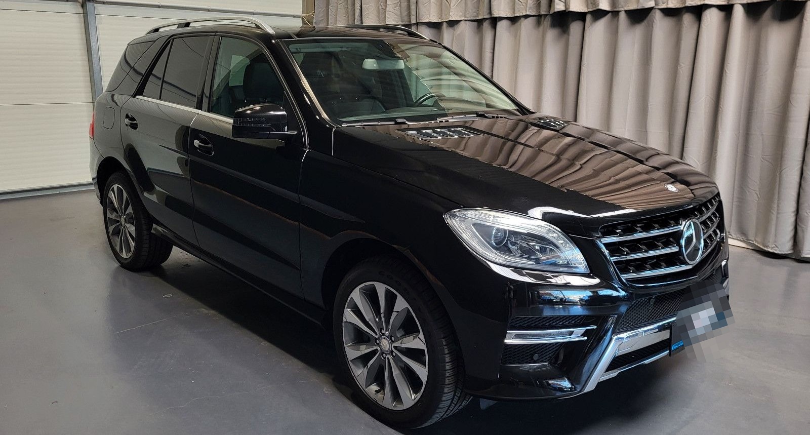 Mercedes-Benz ML 350 CDI AMG *TOP Ausstattung* foto 3