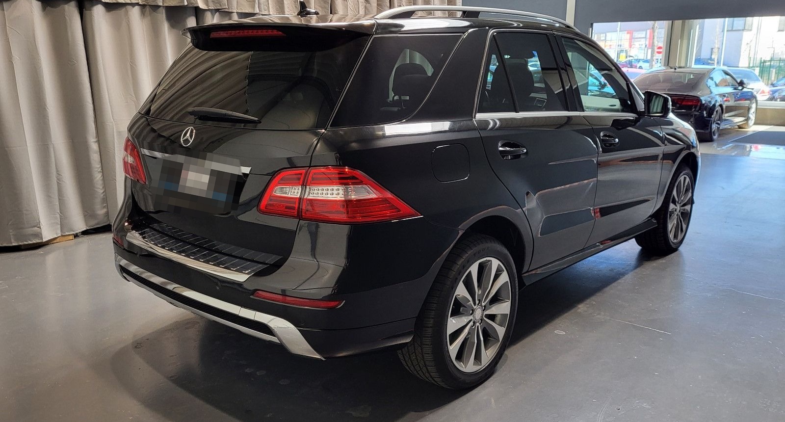 Mercedes-Benz ML 350 CDI AMG *TOP Ausstattung* foto 4