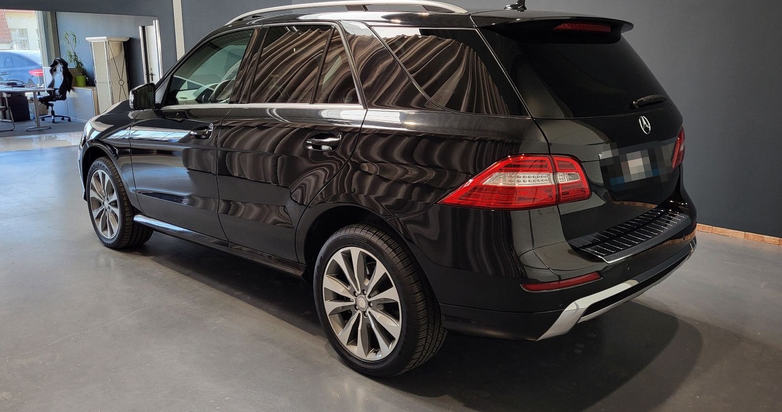 Mercedes-Benz ML 350 CDI AMG *TOP Ausstattung* foto 5