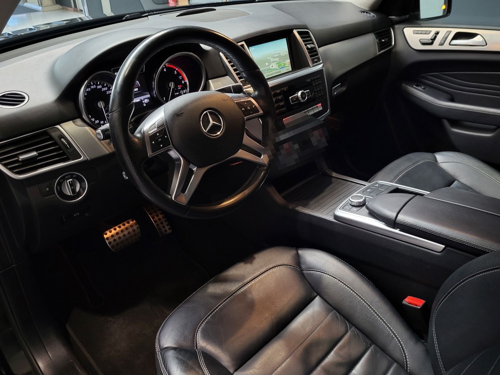 Mercedes-Benz ML 350 CDI AMG *TOP Ausstattung* foto 6