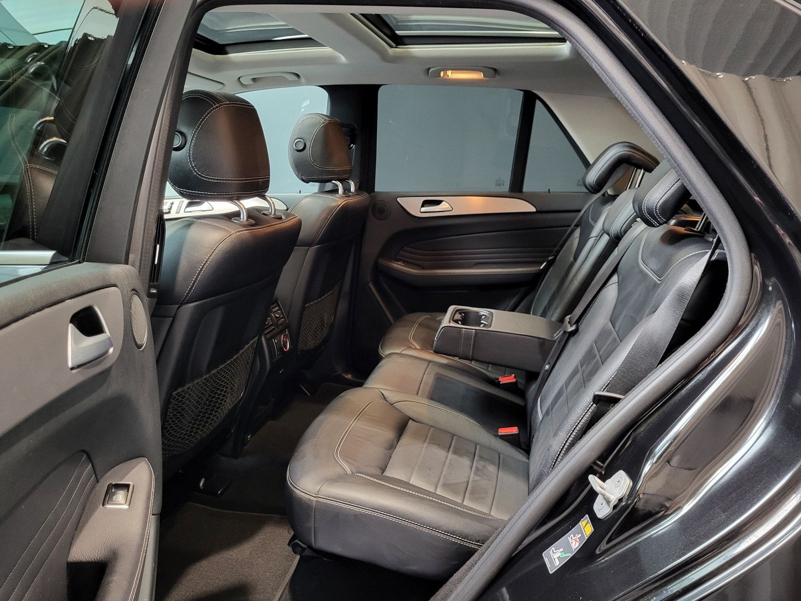 Mercedes-Benz ML 350 CDI AMG *TOP Ausstattung* foto 9