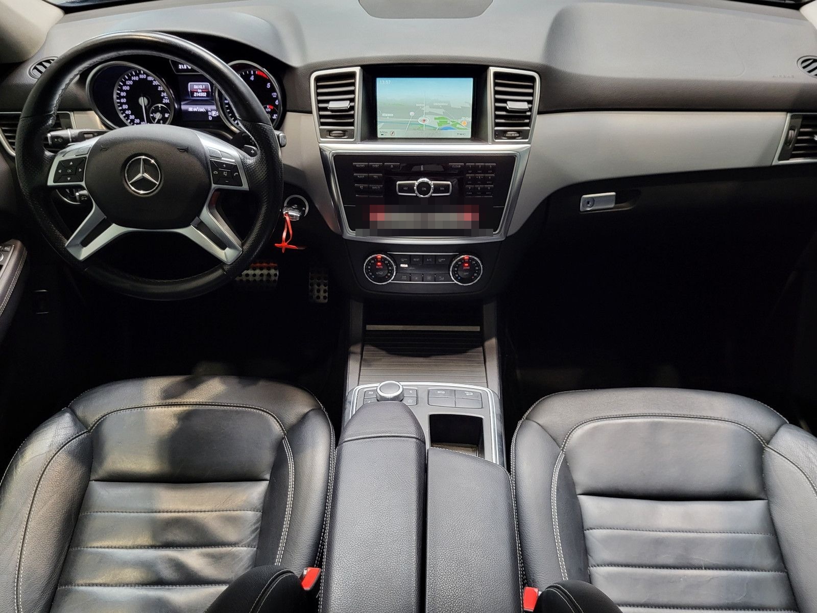 Mercedes-Benz ML 350 CDI AMG *TOP Ausstattung* foto 10
