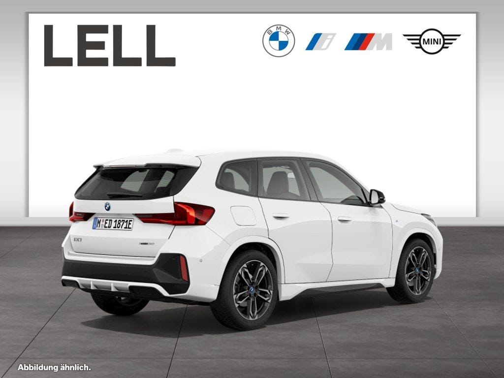 BMW iX1 xDrive30 M Sportpaket DAB Parkassistent foto 2