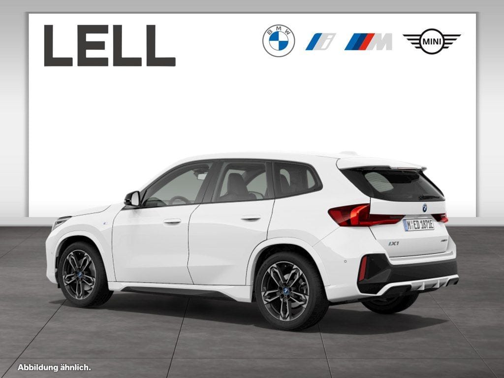 BMW iX1 xDrive30 M Sportpaket DAB Parkassistent foto 6