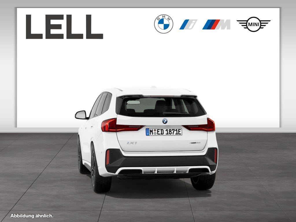 BMW iX1 xDrive30 M Sportpaket DAB Parkassistent foto 7