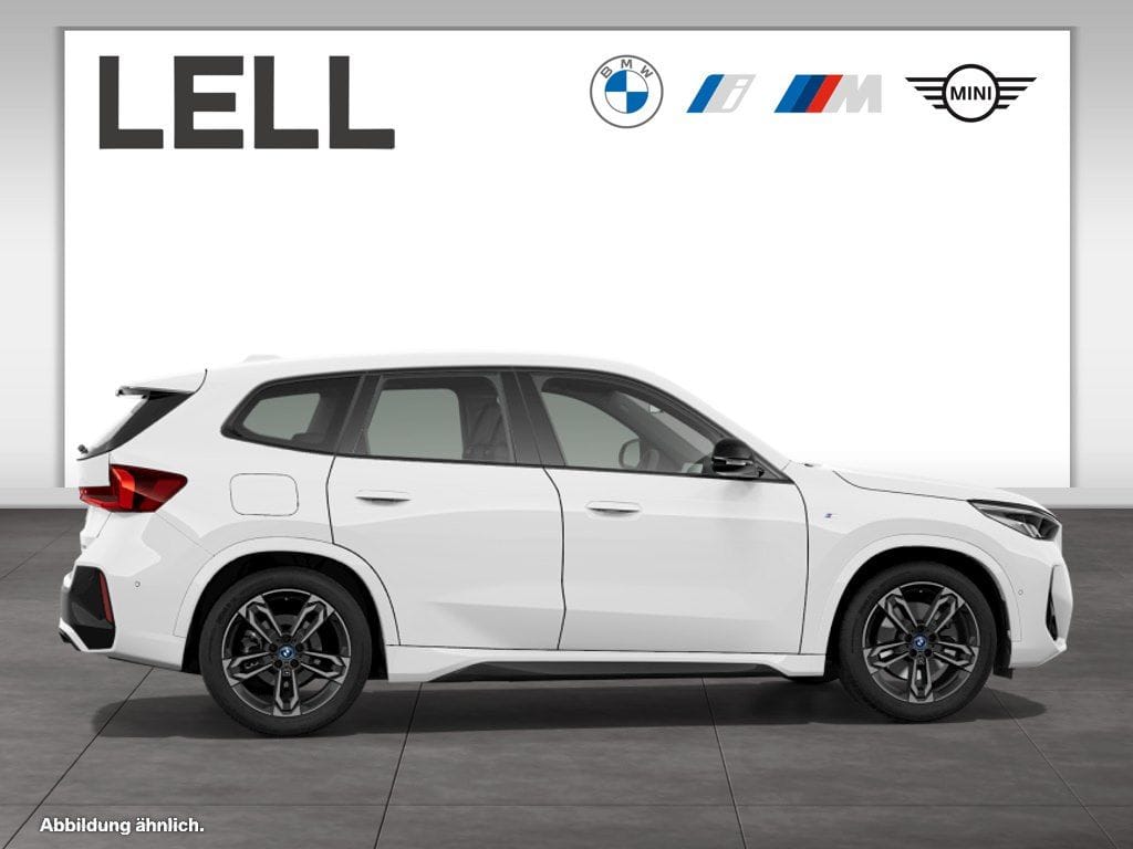 BMW iX1 xDrive30 M Sportpaket DAB Parkassistent foto 8