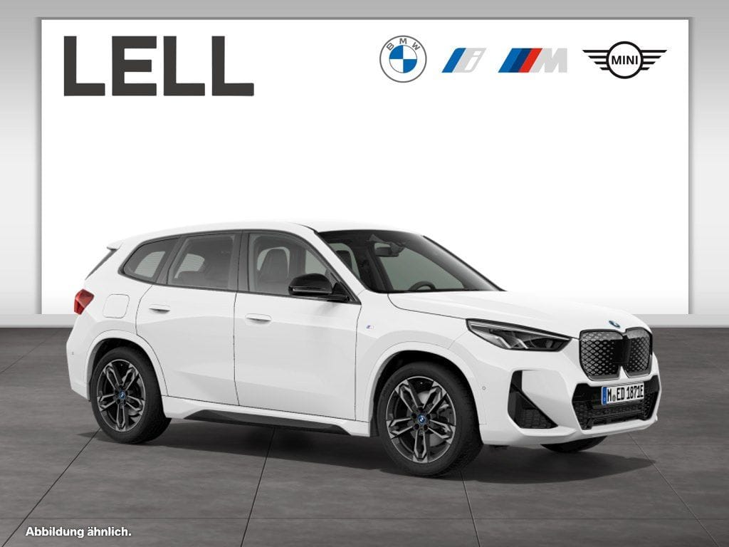 BMW iX1 xDrive30 M Sportpaket DAB Parkassistent foto 9