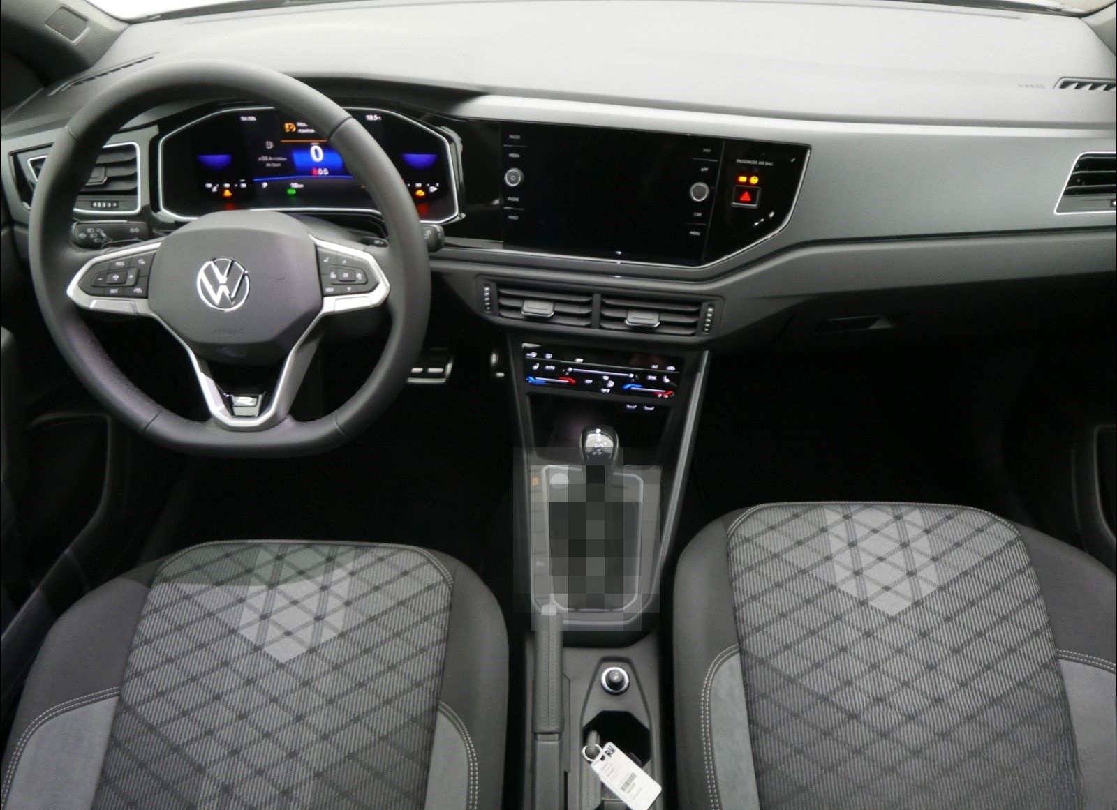 Volkswagen TAIGO R-LINE 1.5 TSI DSG (+ACC-RADAR+NAVI) LED foto 11