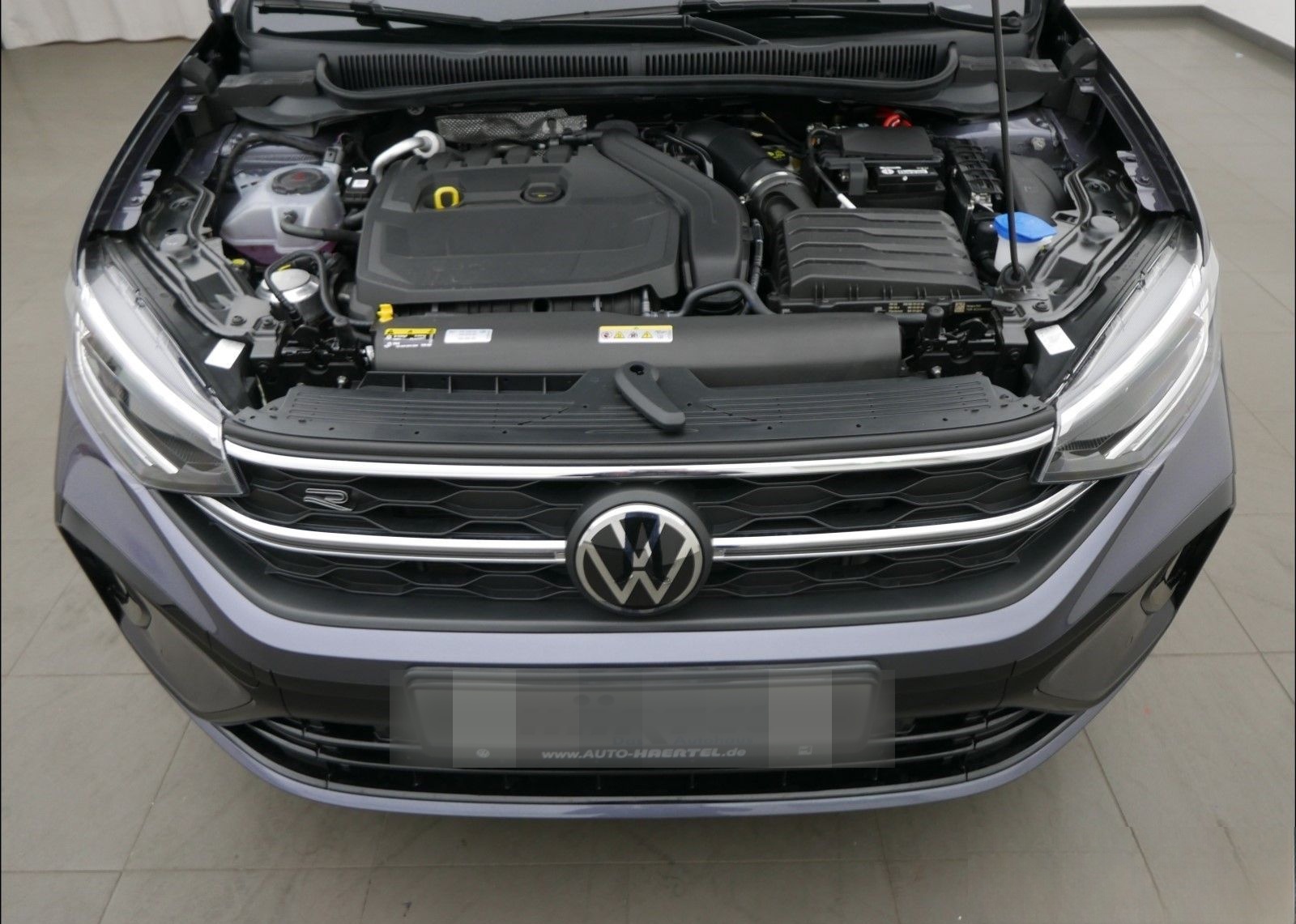 Volkswagen TAIGO R-LINE 1.5 TSI DSG (+ACC-RADAR+NAVI) LED foto 5