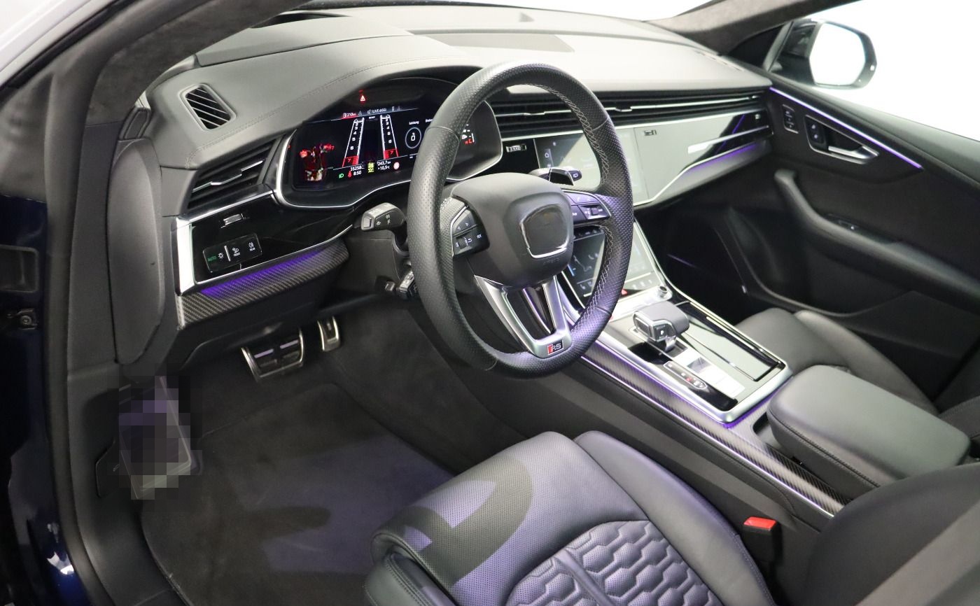 Audi RS Q8 quattro tiptronic |Matrix|Luft|Keramik|ACC foto 8