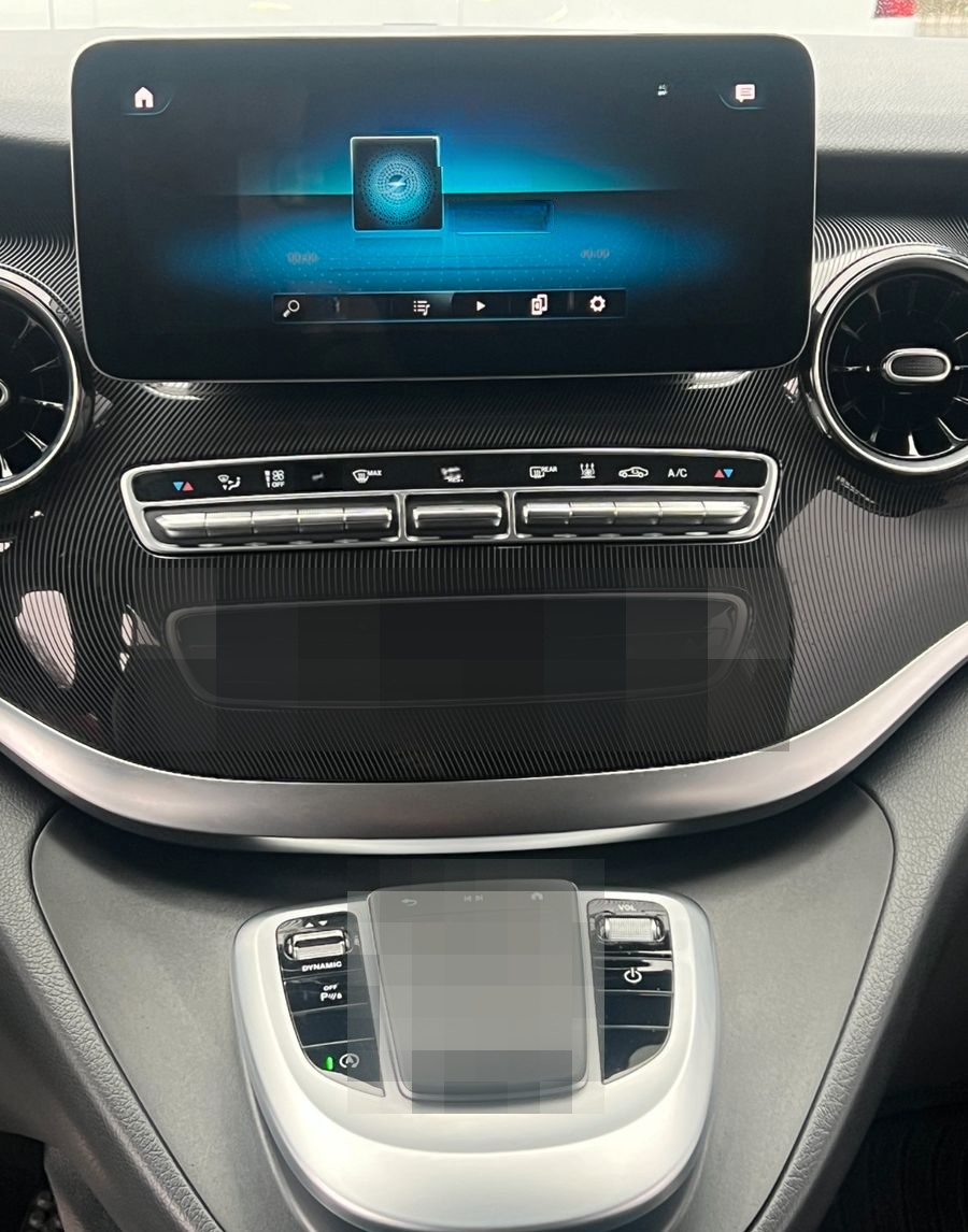 Mercedes-Benz V300d LANG SPORTPAKET LEDER LED STANDHEIZUNG AHK foto 17