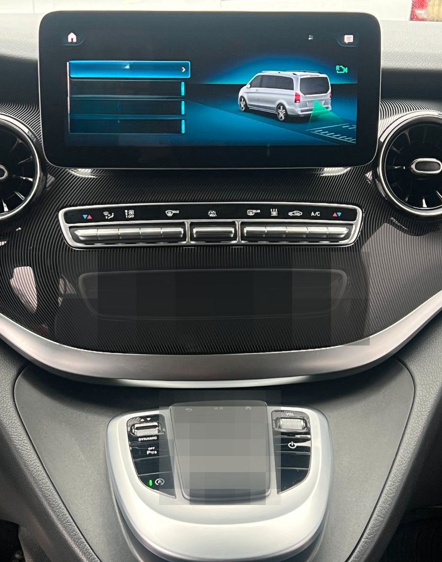 Mercedes-Benz V300d LANG SPORTPAKET LEDER LED STANDHEIZUNG AHK foto 19