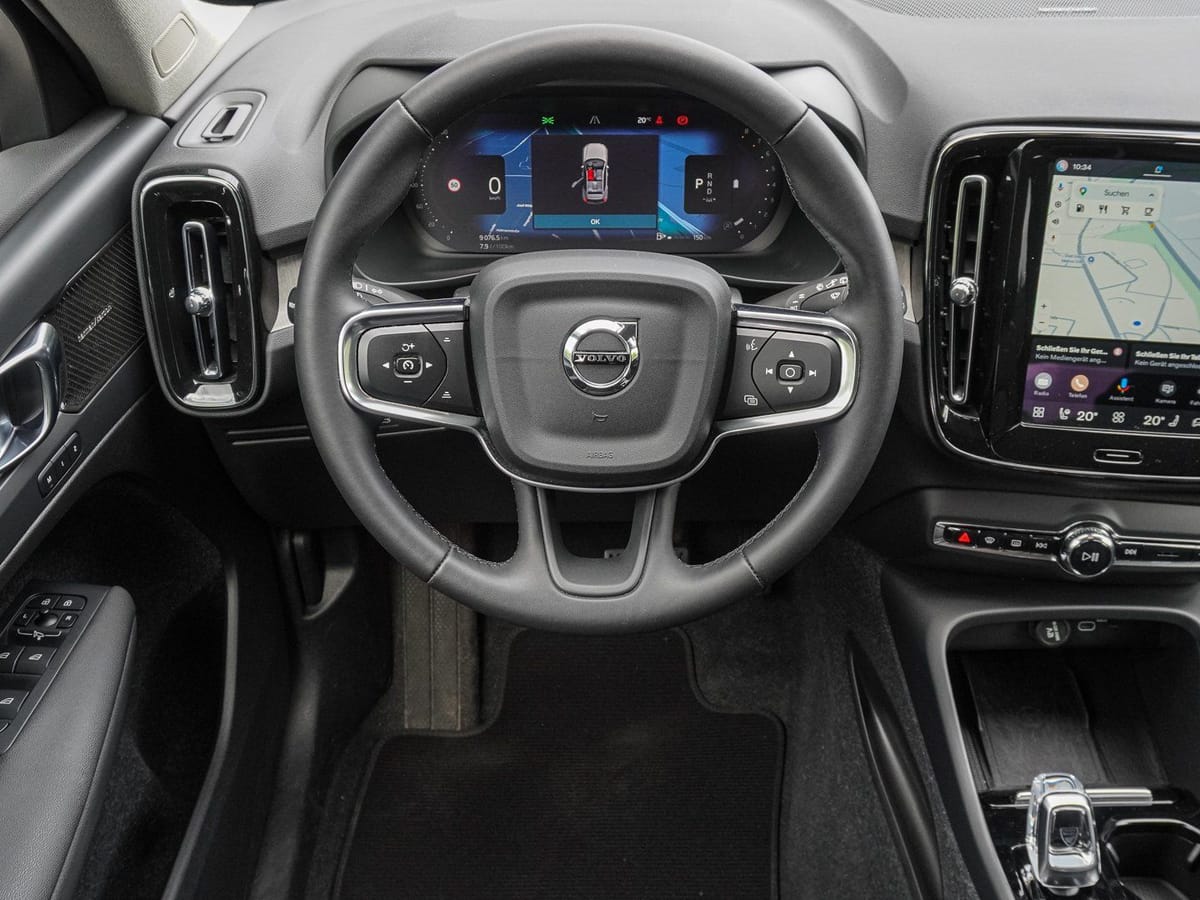 Volvo XC40 B4 B Plus Dark 360° H&K 19ZOLL MEMORY PILOT foto 11
