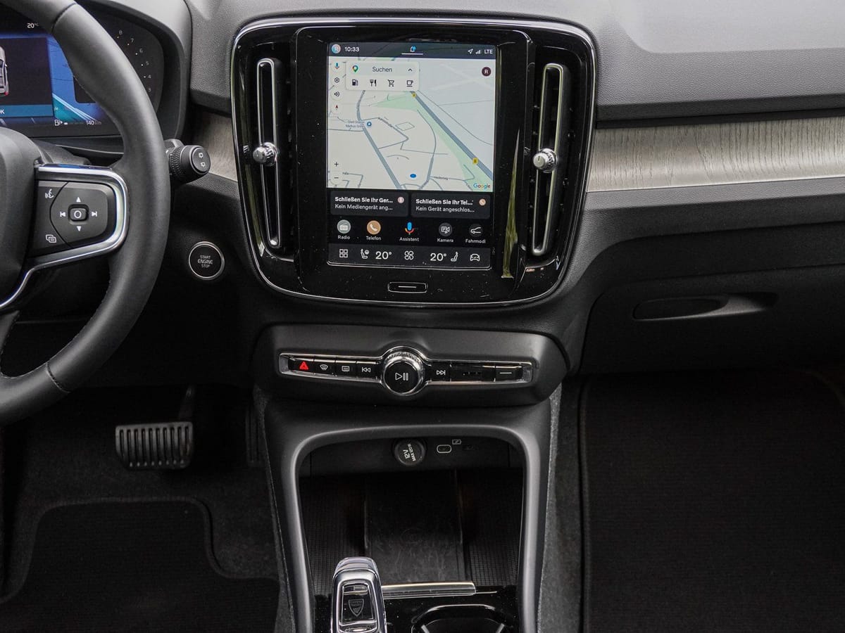 Volvo XC40 B4 B Plus Dark 360° H&K 19ZOLL MEMORY PILOT foto 12